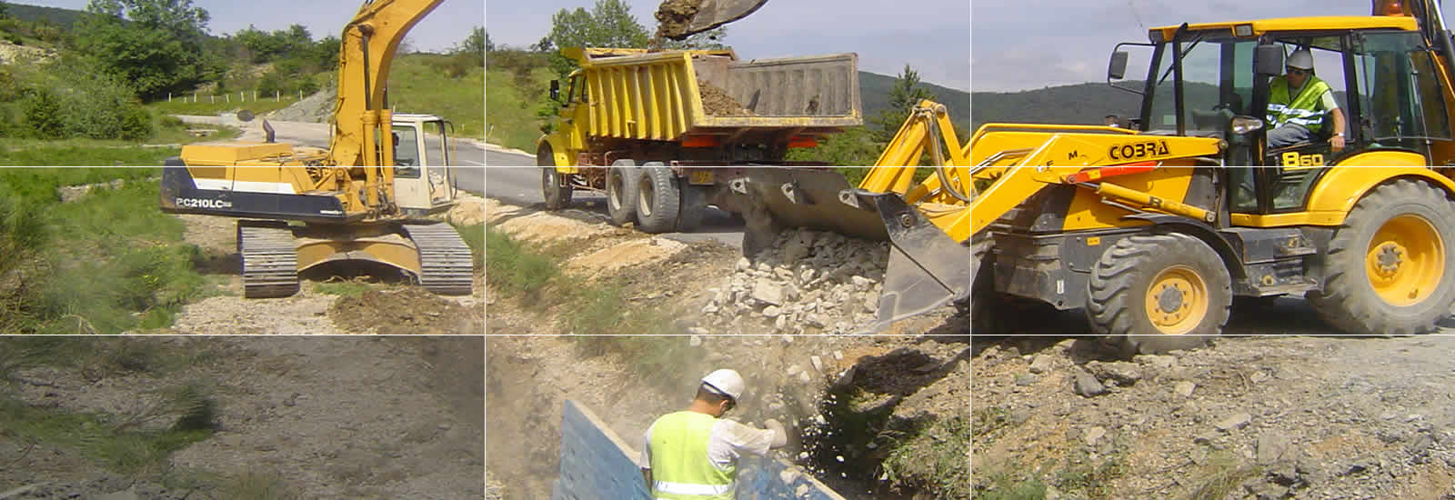 Aubery Travaux Publics - Canalisations