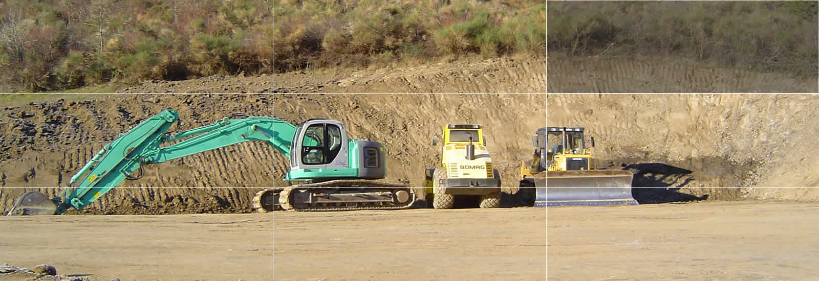 Aubery Travaux Publics - Terrassement