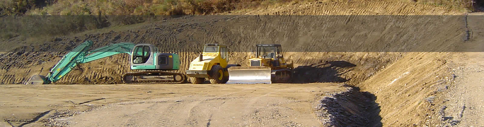 Aubery Travaux Publics - Terrassement